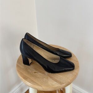 Classic Black Women's Heels